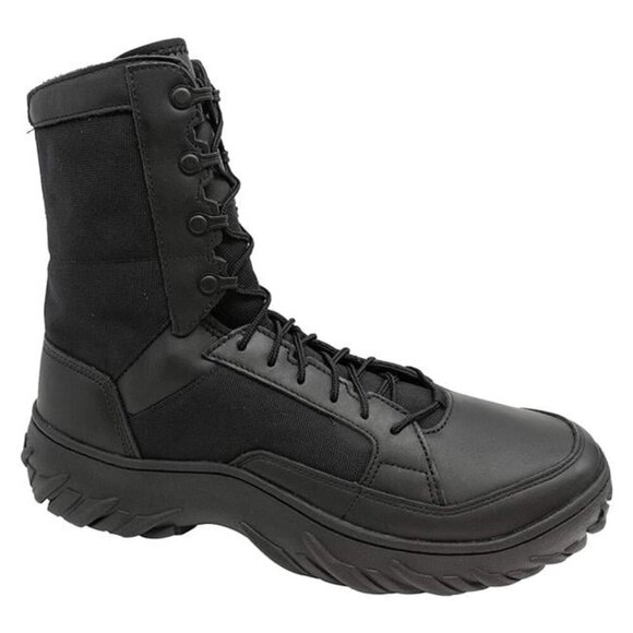 NEW OAKLEY FIELD ASSAULT BOOT BLACK MEN'S SIZE 11 - Picture 1 of 5